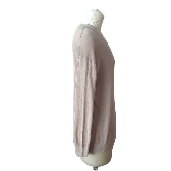 Aritzia Babaton Patrick Cotton-Blend Crewneck Sweater - Picture 3 of 3